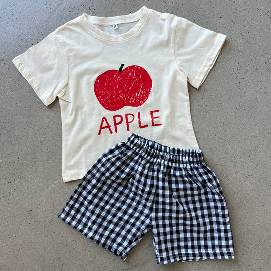 Apple T-Shirt Set