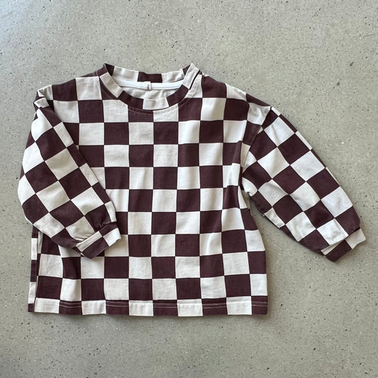 Checkerboard Top