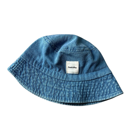 Denim Bucket Hat