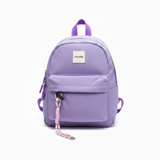 Purple Mini Backpack