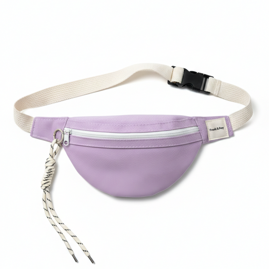 Lilac Mini Bum Bag