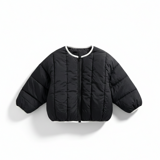 Iconic Bomber - Black
