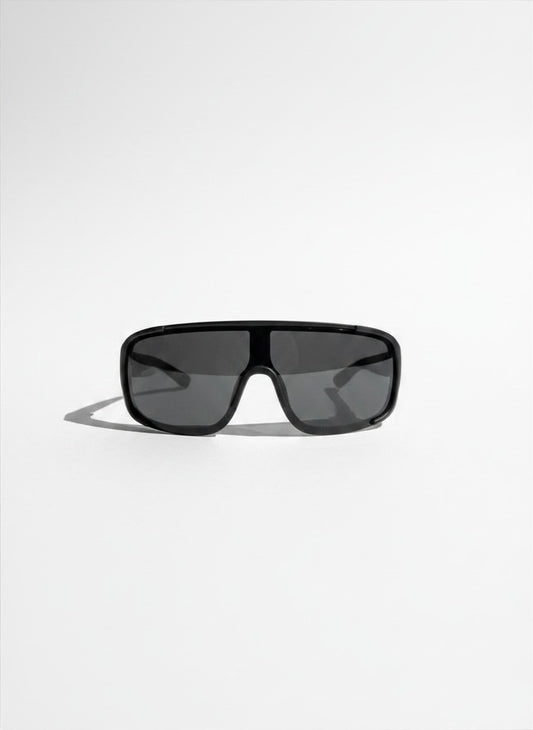 Visor Sunglasses Black