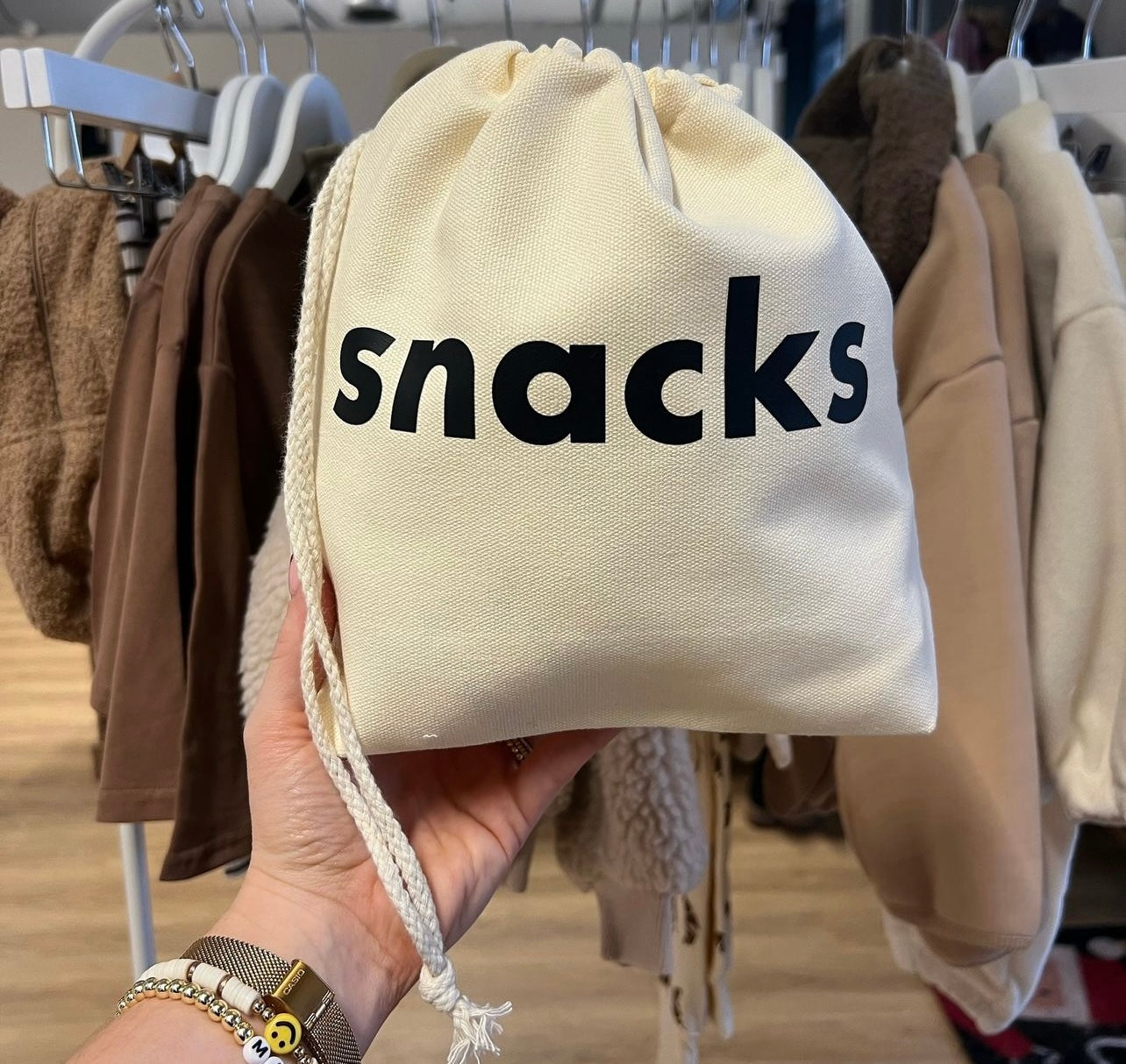 Snacks Bag